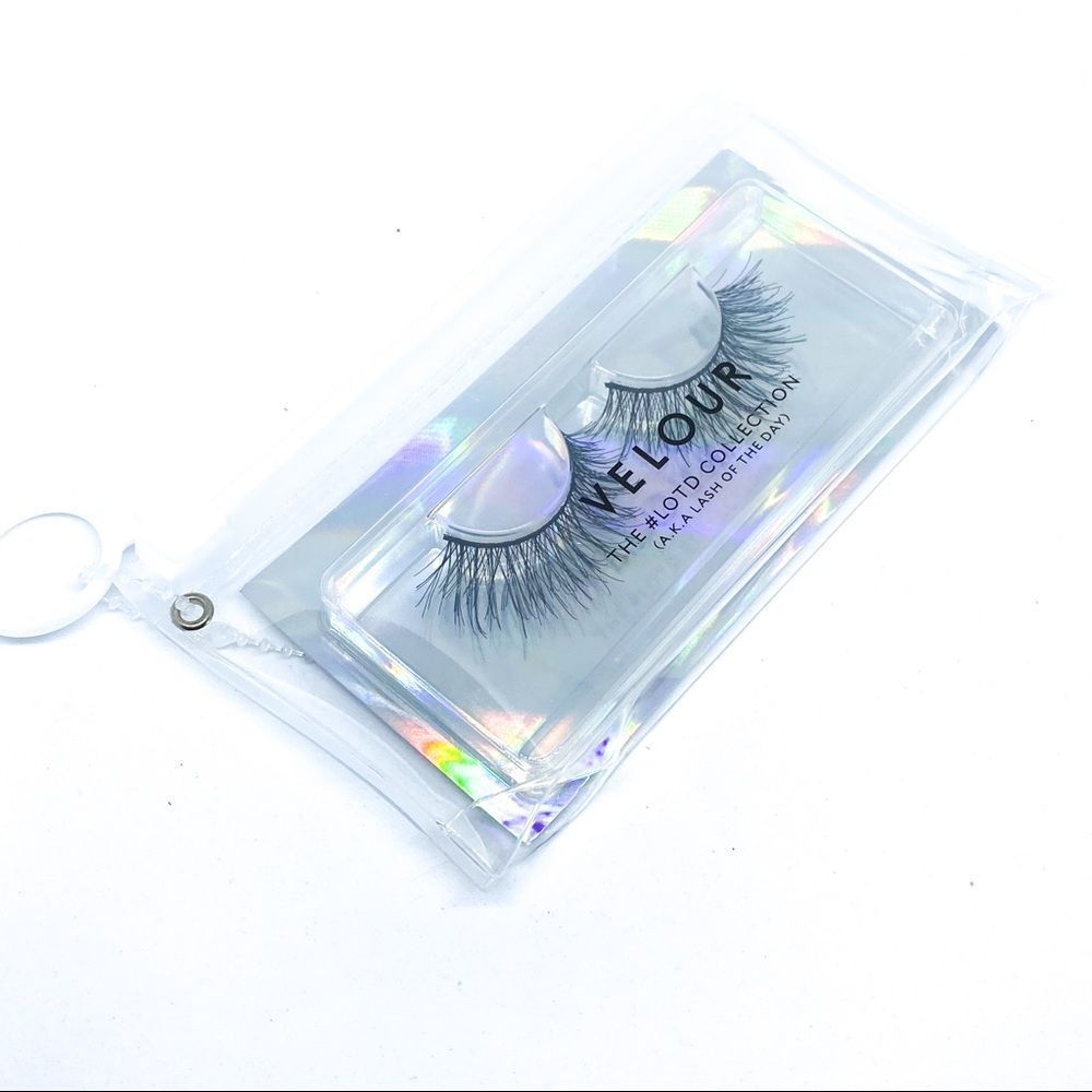 Velour The #LOTF collection Faux Fiber Lashes